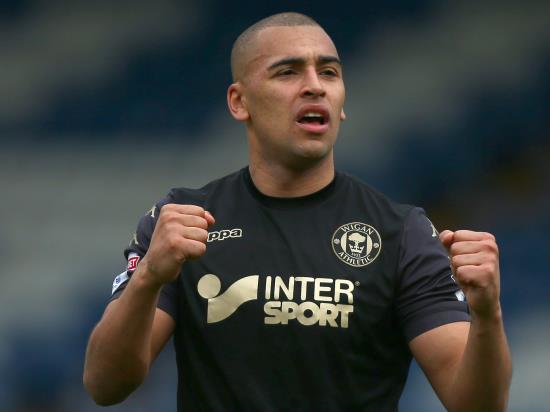James Vaughan and Lloyd Isgrove in line for Pompey bows