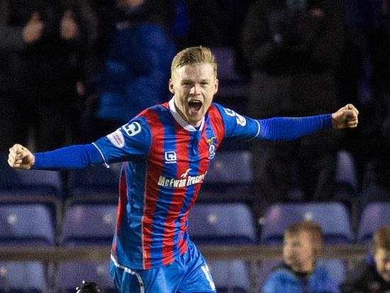 Ross County fight back against Dunfermline