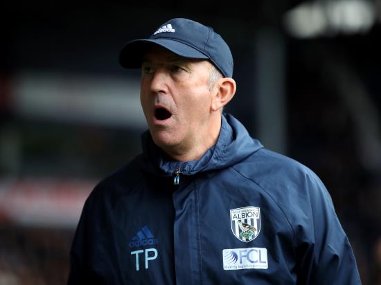 Pulis takes criticism from Baggies fans on the chin as Boro win at his old club