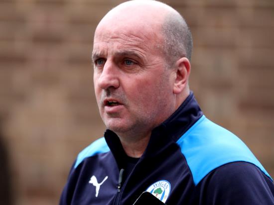 Paul Cook says win was perfect ending to difficult week at Wigan