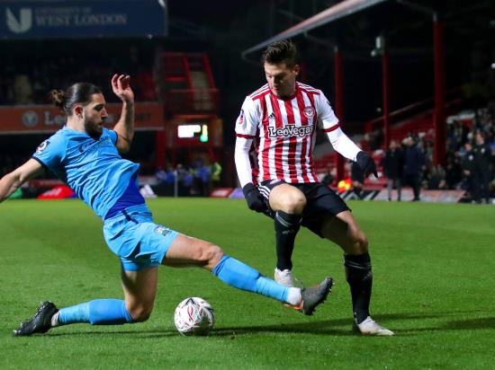 Brentford win the battle of the Bees