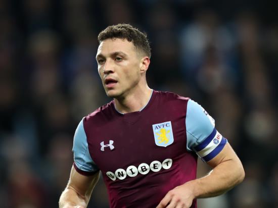James Chester set to boost Villa