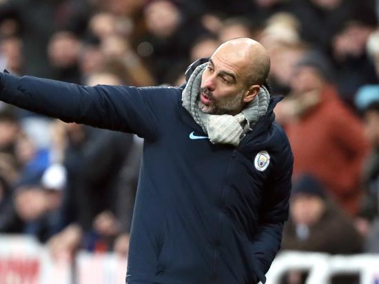 Pep Guardiola: Manchester City have learned to never give up
