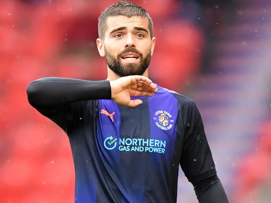 Injury problems for table-topping Luton