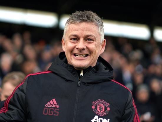 Solskjaer savours Manchester United win as PSG clash looms