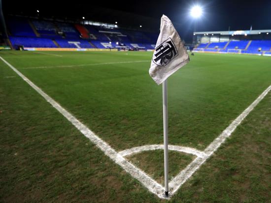 Banks back for Tranmere as they take on Stevenage