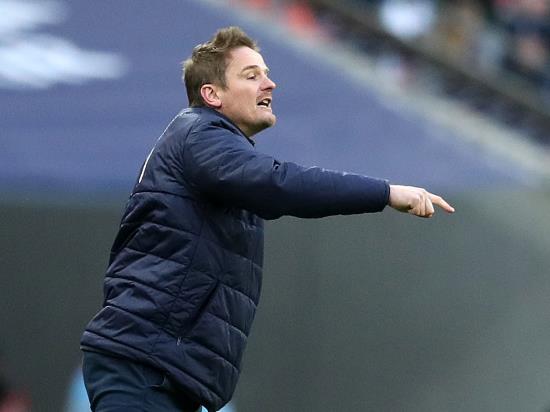 Neal Ardley sees hope for Notts County after victory at Forest Green