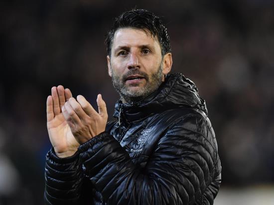 Danny Cowley proud as 10-man Lincoln grind out draw against Northampton