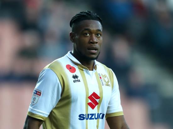 MK Dons leave it late against Newport