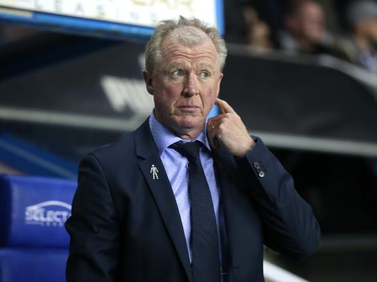 McClaren points accusing finger at referee Harrington for latest defeat