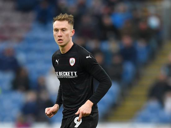 Woodrow at the double as Barnsley see off Wycombe