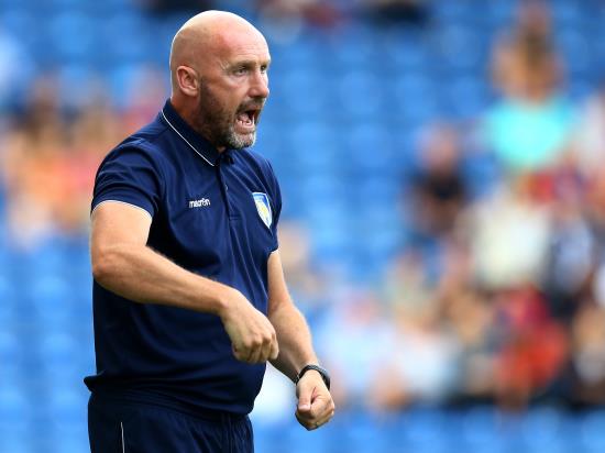 McGreal pleased with Colchester reaction to take point at Macclesfield