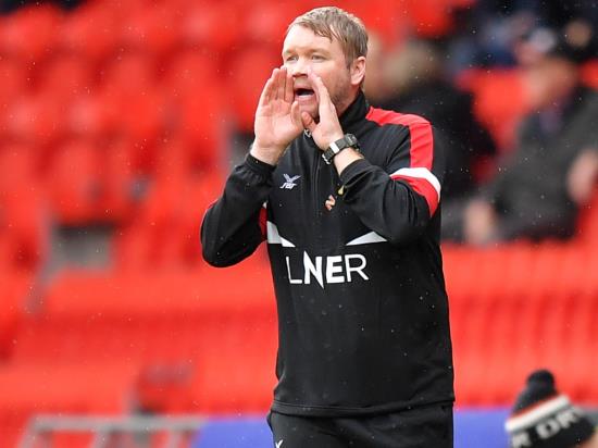 Doncaster Rovers vs Crystal Palace - No worries for Grant McCann