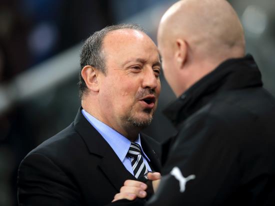 Rafael Benitez: Newcastle survival fight is far from over
