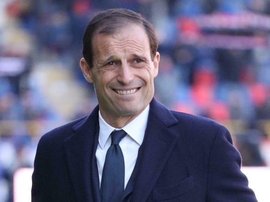 Napoli vs Juventus - Massimiliano Allegri welcomes constructive criticism