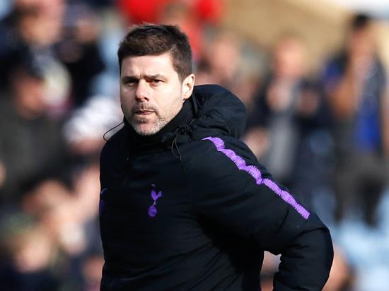 Pochettino: Spurs better than Arsenal ‘in all aspects’ of derby