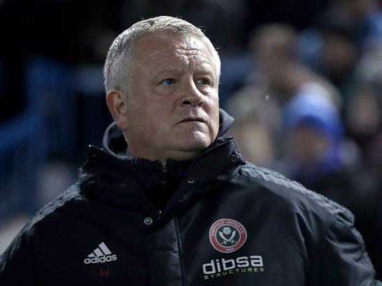 Blades boss Wilder hits out at ‘hostile’ derby atmosphere