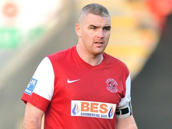 Steve McNulty could be in contention for Rovers return