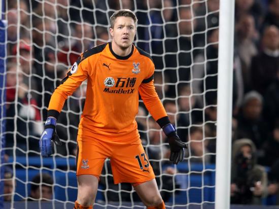 Crystal Palace vs Brighton - Goalkeepers fight for Palace starting spot