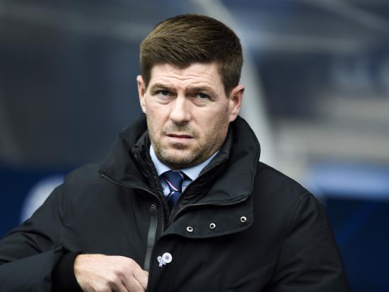 Gerrard rages at wasteful Rangers after Hibs hit back to snatch point