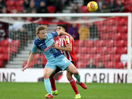 Watmore salvages point for Sunderland with stoppage-time strike