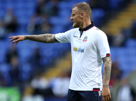 Bolton vs Sheffield Wed - Lowe, Noone and Wheater return from bans