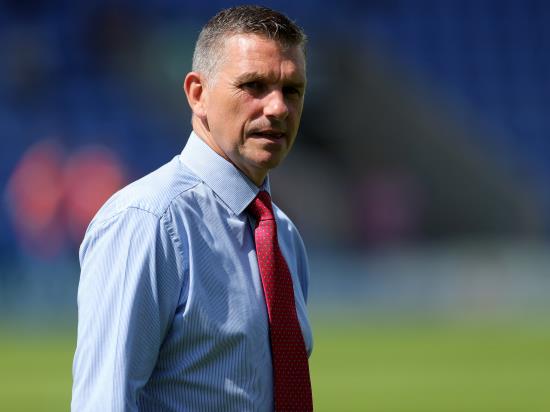 John Askey proud of Port Vale players as they ease drop fears