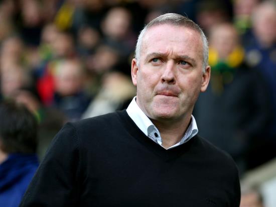 Paul Lambert hails Ipswich youngster after draw at high-flying Bristol City