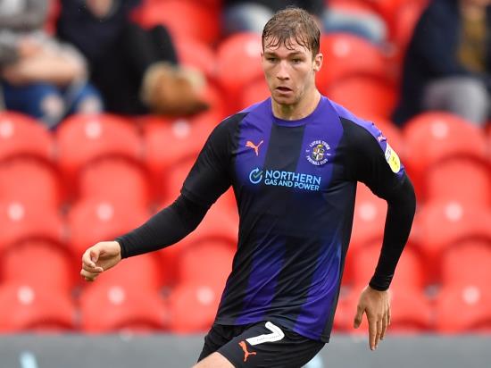Luton could have been more clinical, says interim boss Harford