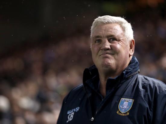 Bruce backs Sheffield Wednesday to be play-off contenders
