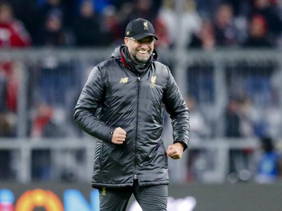 Klopp: Liverpool are back at top table of world football