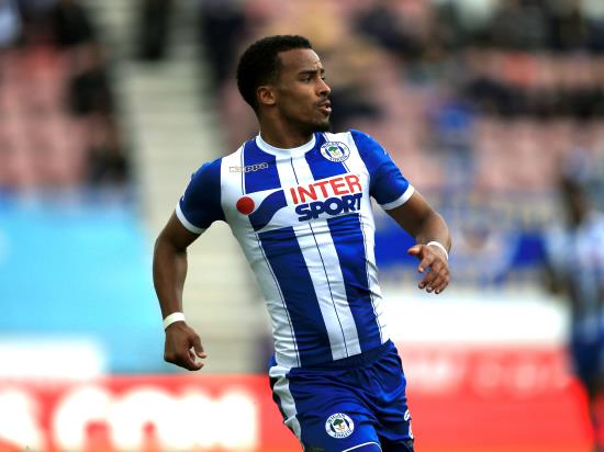 Nathan Byrne available for Wigan’s clash with Bolton