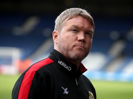 Grant McCann: Doncaster’s performance was not acceptable