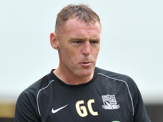 Graham Coughlan ‘over the moon’ as last-gasp Rovers take a point