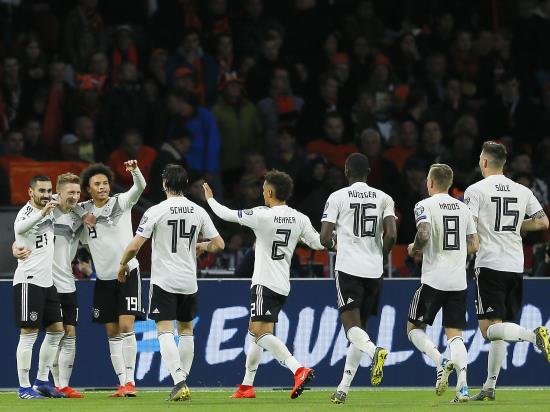 Schulz nets late winner as Germany beat Holland in five-goal thriller