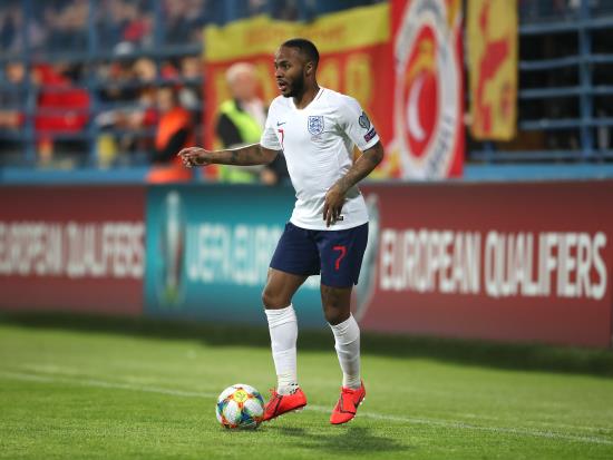 Southgate ‘saddened’ by racist abuse during England’s victory in Montenegro