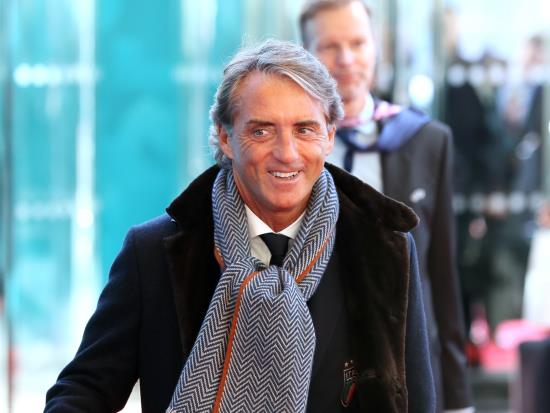 Italy boss Mancini focusing on crucial games