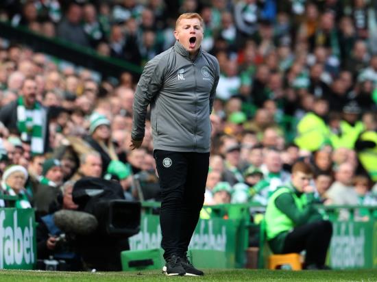 Neil Lennon criticises Rangers’ indiscipline as Celtic win Old Firm clash