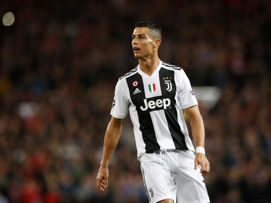 Cagliari vs Juventus - Massimiliano Allegri has no intention of rushing Cristiano Ronaldo back