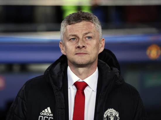 Ole Gunnar Solskjaer admits work to be done for Manchester United to reach the top