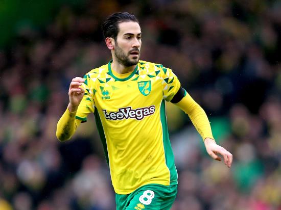 Mario Vrancic rescues point for Norwich with last-gasp goal