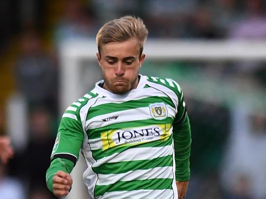 Marmon calls for ‘complete revamp’ at Yeovil following relegation