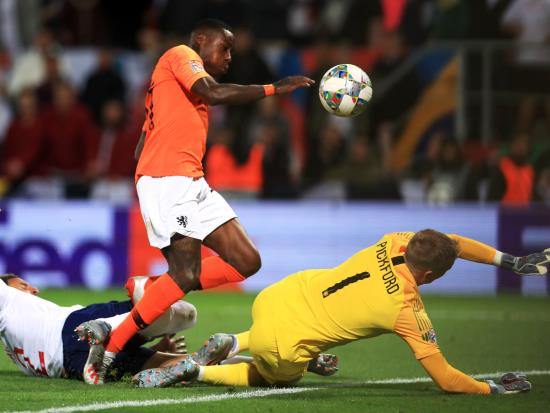 More semi-final misery for England as Holland knock them out of Nations League