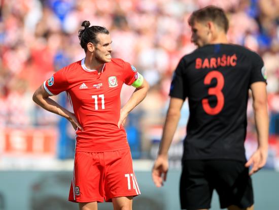 Wales feeling the heat as they lose out to Croatia