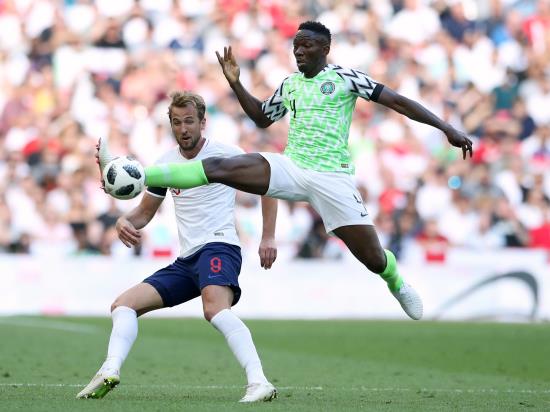 Super Eagles soar into last 16 with victory over Guinea