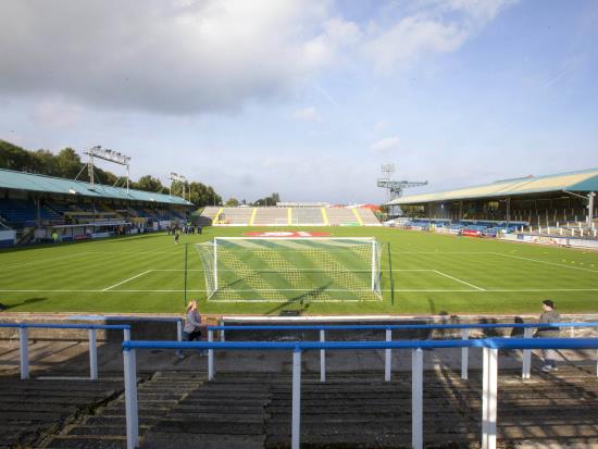Morton stage stunning comeback to beat Partick Thistle