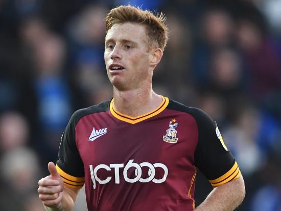 Eoin Doyle double fires Swindon to victory against Morecambe