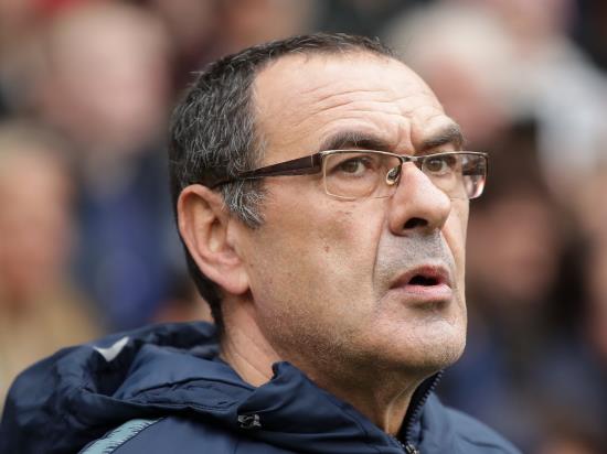 Atletico Madrid vs Juventus - Juve boss Sarri 'absolutely determined' to secure victory