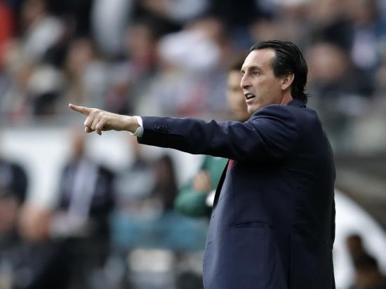 Emery happy as Arsenal’s youth shine through in Germany