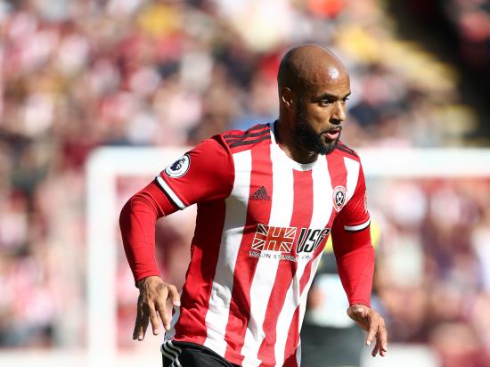 David McGoldrick ruled out as Sheffield United host Sunderland in Carabao Cup